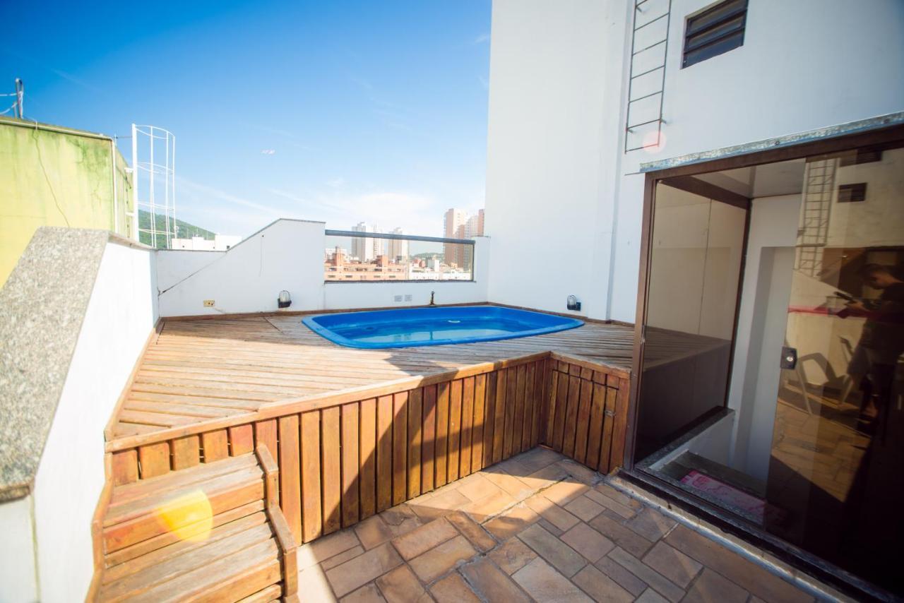 Triplex Enseada Guaruja Apartment Екстериор снимка