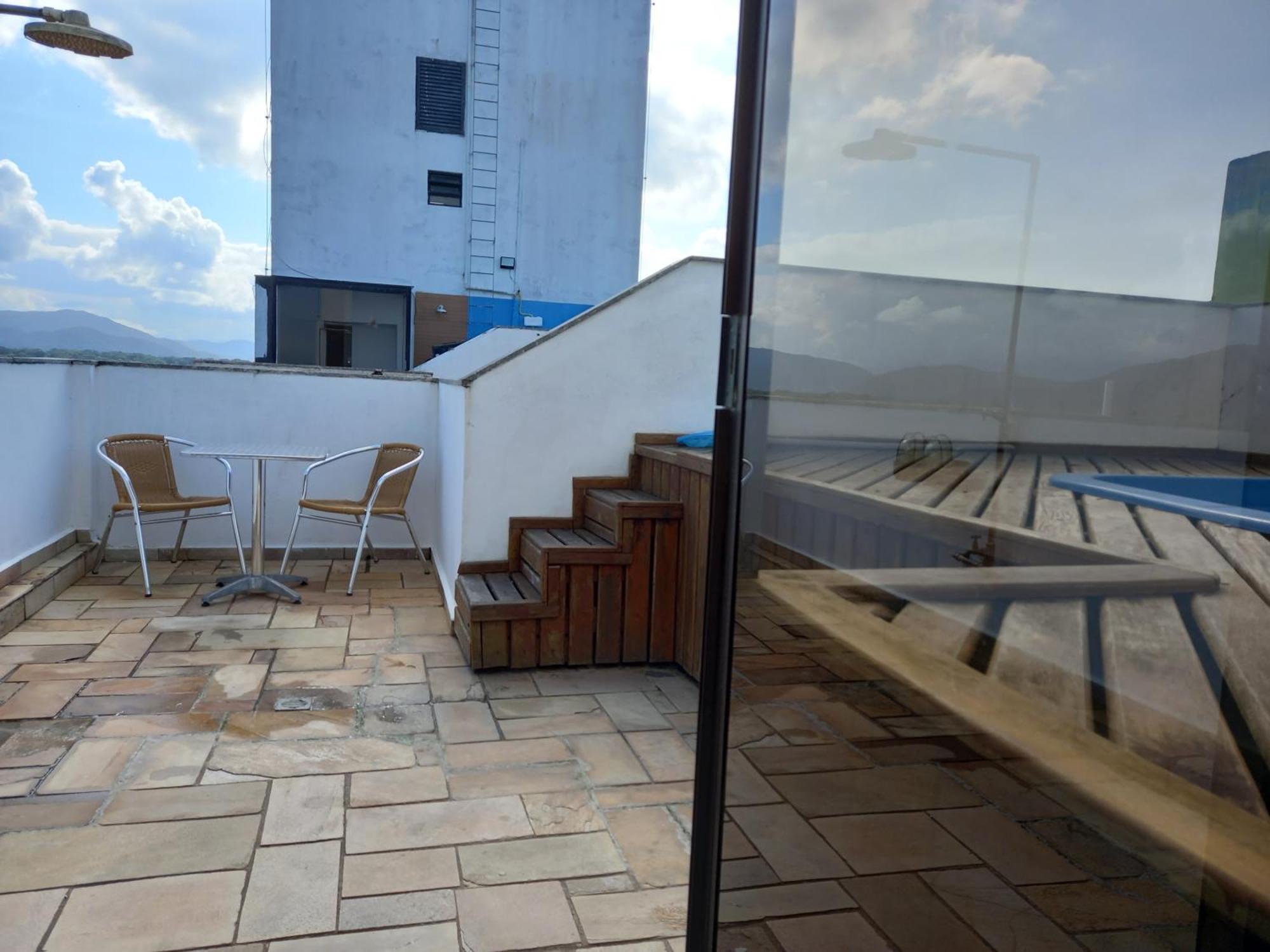Triplex Enseada Guaruja Apartment Екстериор снимка