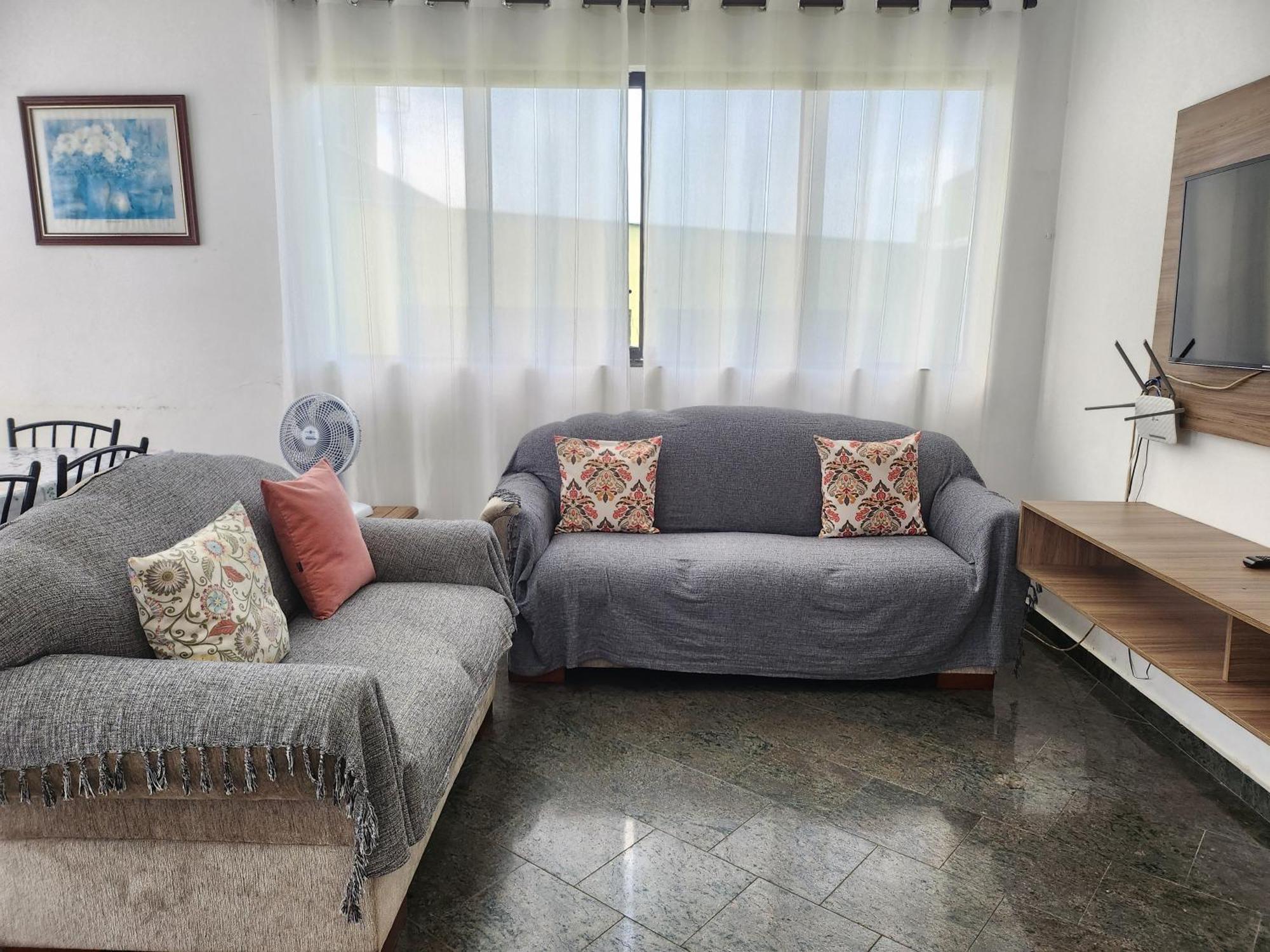 Triplex Enseada Guaruja Apartment Екстериор снимка