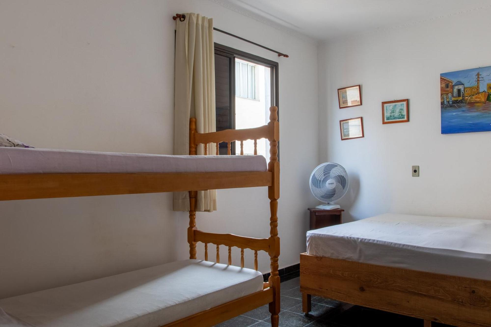 Triplex Enseada Guaruja Apartment Екстериор снимка