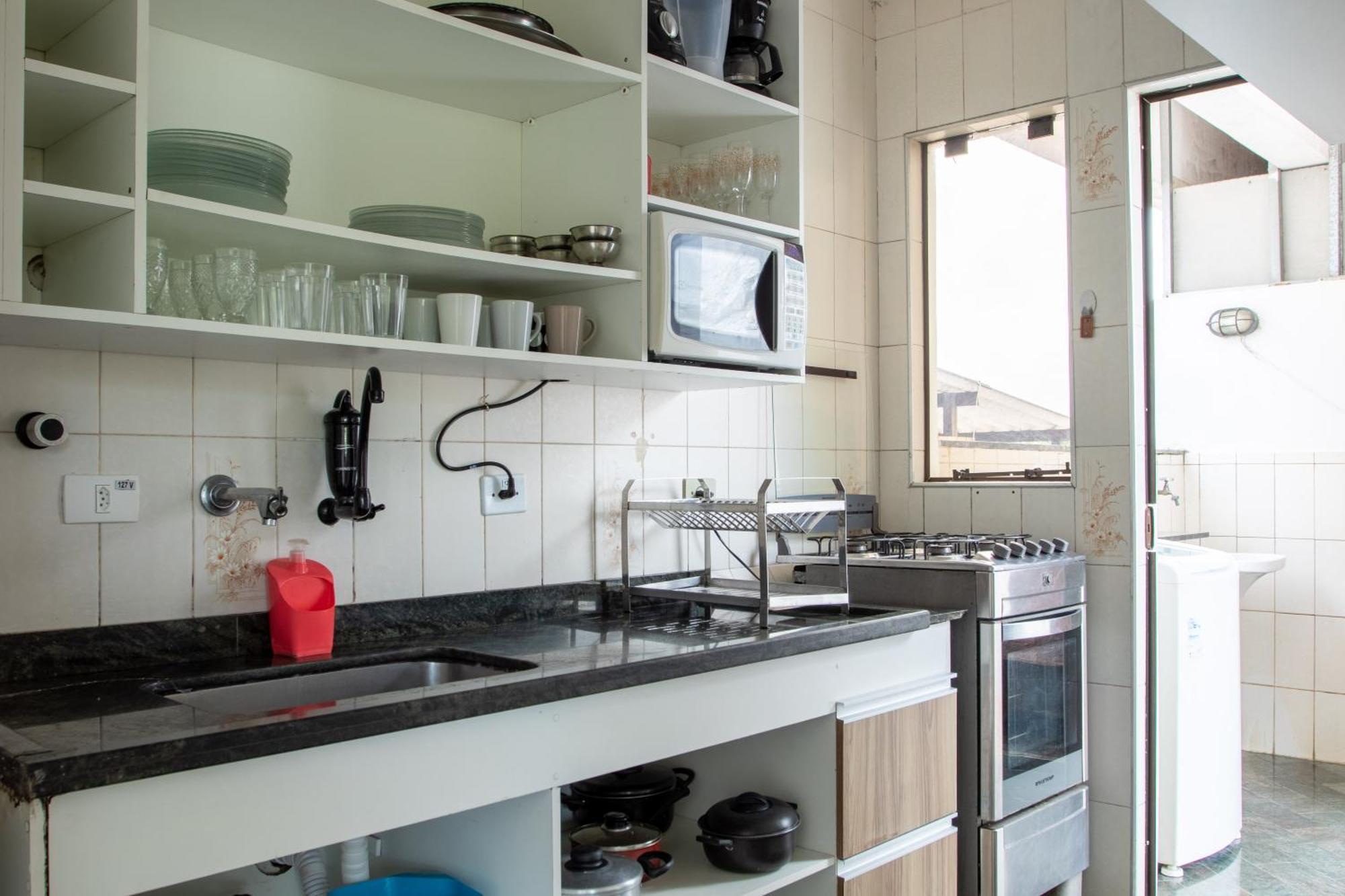 Triplex Enseada Guaruja Apartment Екстериор снимка